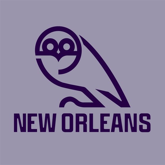 New Orleans Owls logo