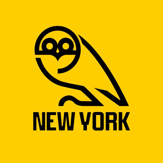 New York Owls logo