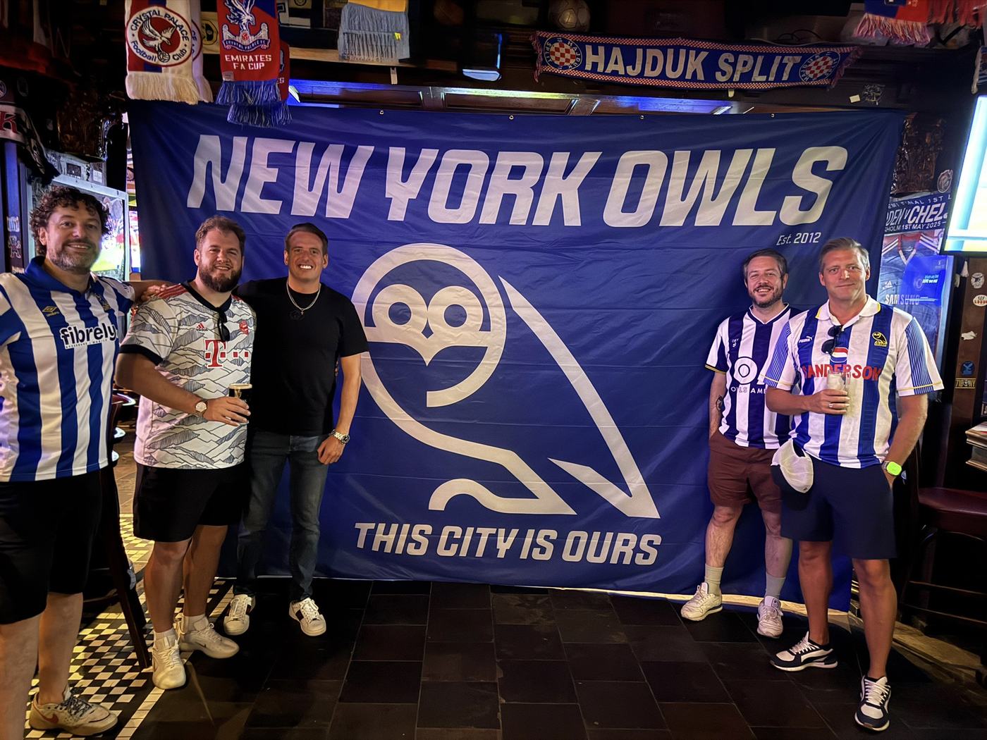 Owls fans: New York Owls