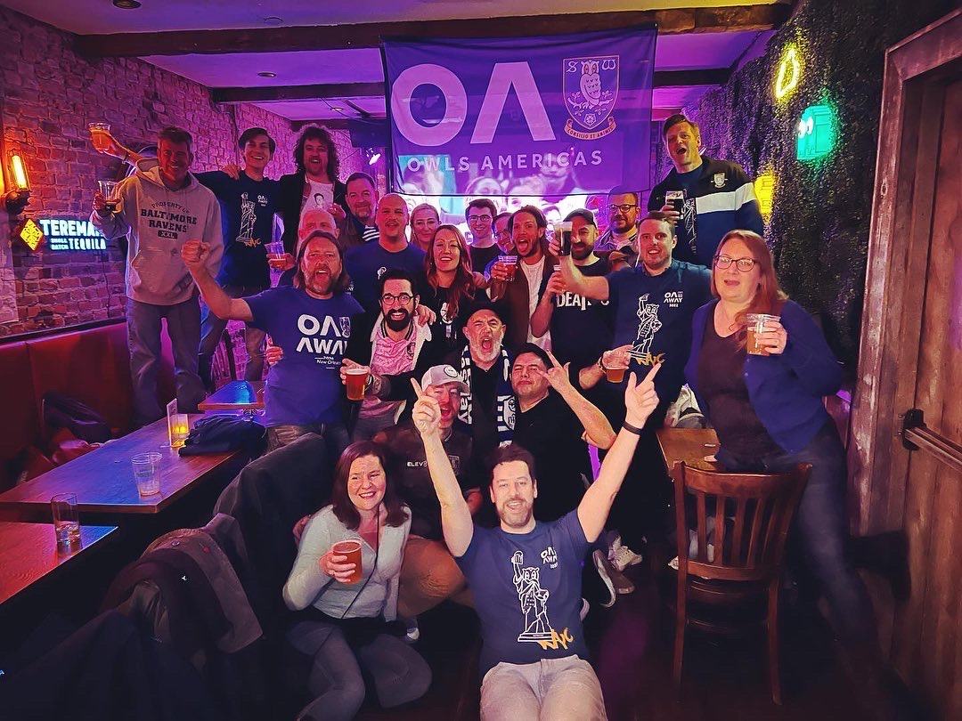 Owls fans: New York Owls
