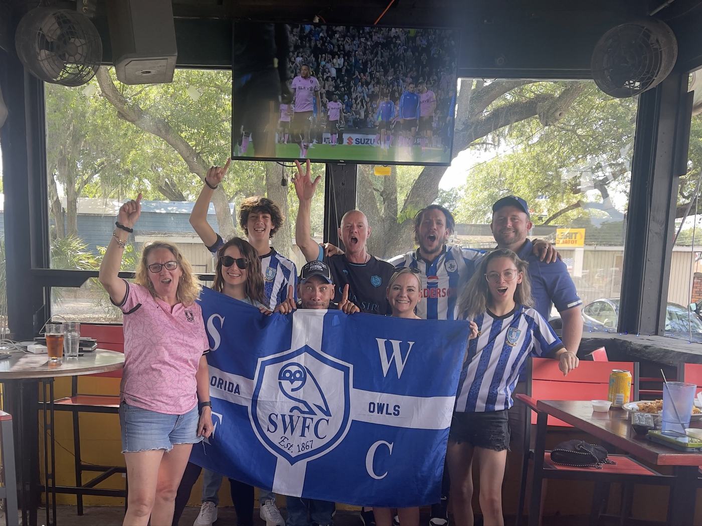 Owls fans: Tampa
